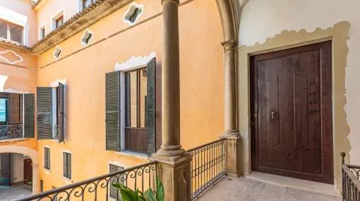 Luxury apartments in Palma´s Old Town Luxury apartments in Palma´s Old Town